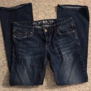 Express jeans